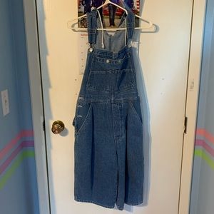 OVERALL SHORTS